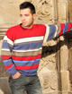 100% Alpaca Sweater- EVO Style