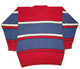 100% Alpaca Sweater- Model EVO 1