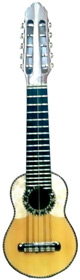 Concert Charango - Naranjillo wood