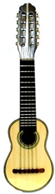 Professional Charango - Tarco Wood