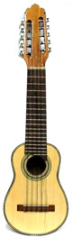 Professional Charango - Jacaranda fingerboard