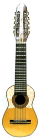Concert Charango - Tago wood