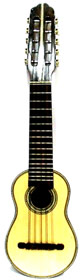 Beginners Charango - Naranjillo wood