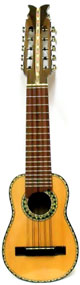 Naranjillo Beginners Charango