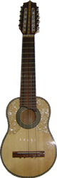 Professional Charangon - Tarco wood