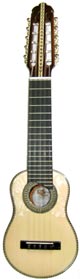 "Acha" Charango de concierto en madera Palo Santo de R�o