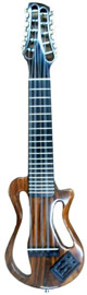 Charango El�ctrico de Concierto en madera Jacarand�