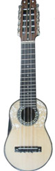 Charango electroacustico profesional - Sistema ARTEC con afinador