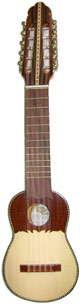 Acha Professional Charango - Sotomar wood