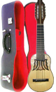 Professional Set2: Professional Charango + Hardcase