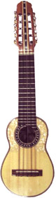 Electroacoustic Concert Charango - ARTEC System