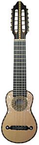 Professional Charango - Pan Model
