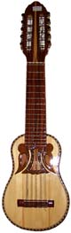 Semi - Professional  Charango - Naranjillo wood