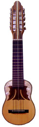 Professional Charango - Naranjillo wood