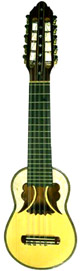 Professional Charango Butterfly Mouth- Naranjillo