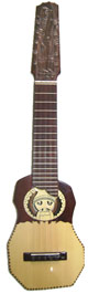 "Ach�" Charango de concierto modelo Mauro Nu�ez