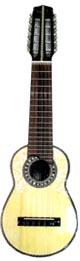 "Martinez" Charango Profesional de Naranjillo