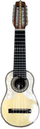 ""Martinez" Charango Profesional de Quina Quina"