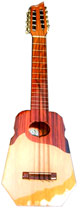 Orosco" Professional Ronroco in Cedar Wood