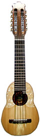 Charango Professionale Laminato in legno Tarco