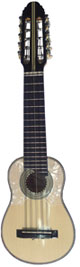Charango Professionale � Tastiera in Ebano