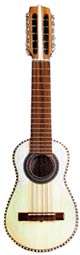 "Orosco" Professional Charango Naranjillo wood