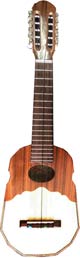 "Panozo" Professional Ronroco in Naranjillo Wood