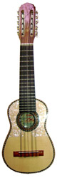 "Panozo" Concert Charango in Naranjillo Wood - Escale 39