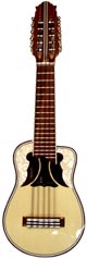 "Chasqui" Professional Exclusive Model Charango