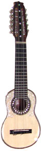 "Martinez" Concert Charango escale 38.2