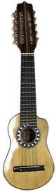 "Martinez" Professional Charango escale 37
