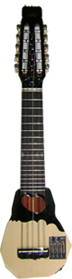 Electric Charango - Kjarkas model