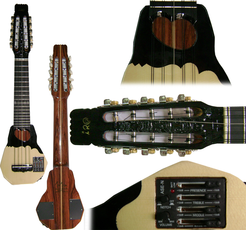 CHARANGO LOS KJARKAS charango los kjarkas: