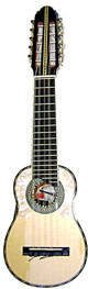 "Suarez" Electroacustic Concert Charango