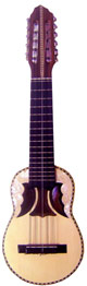 Charango professionnel ''Bouclier de Bolivia''