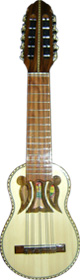 Beginners Charango - Naranjillo Wood (buetterfly soundhole)