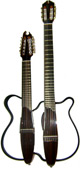 Guitare - Charango Silent