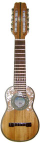 Charango Tipo Anzalde�o