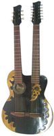 Guitare (Classique et �lectroacoustique) - Noir