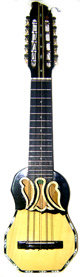 Charango with Nacar Inlayds - Mauro Nu�ez Model