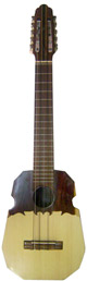 Professional Ronroco in Jarca Wood