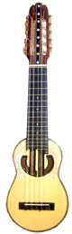 ''Quispe Torrez'' Charango de Concierto Armadillo
