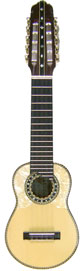  ''Ach�'' Concert Charango - Quina Quina