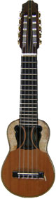  ''Ach�'' Concert Charango - Palo Santo