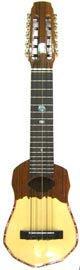 Charango de Concierto - Madera Sotomara