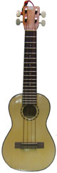 Ukulele - Copaibo wood