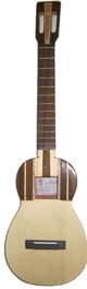Venezuelan Cuatro - Square soundhole