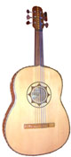 ''Aruquipa'' Guitarron