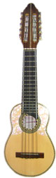 ''Llajtamasi'' Charango Profesional de Naranjillo