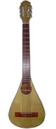 Travelers guitar - Drop model